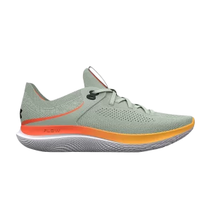Under Armour Wmns Flow Synchronicity 'Illusion Green Orange Ice' Baskets Vert Illusion/Orange Ice 3024786 301