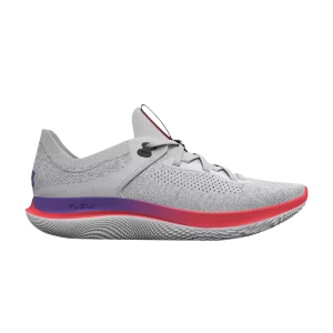 Under Armour Wmns Flow Synchronicity 'Journée internationale de la femme' Baskets Halo Gris/Grape 3025032 100