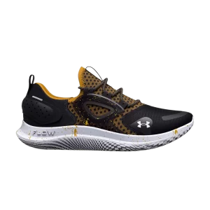 Under Armour Wmns Flow Velociti MVMNT 'Black Cruise Gold' Baskets Noir/Cruise Gold 3024146 004