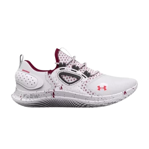 Under Armour Wmns Flow Velociti MVMNT 'White Wildflower' Baskets Blanc/Fleur sauvage 3024146 107