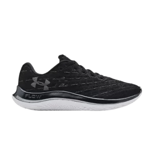 Under Armour Wmns Flow Velociti Wind 'Black Halo Grey' Baskets Noir/Halo Gris 3023561 004