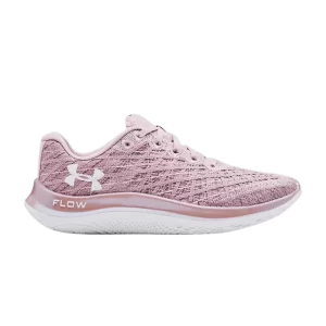 Under Armour Wmns Flow Velociti Wind 'Mauve Pink' Baskets Lilas rose/Blanc 3023561 602