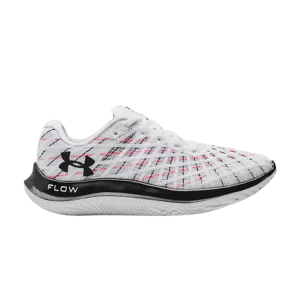 Under Armour Wmns Flow Velociti Wind 'White Beta' Baskets Blanc/Beta 3023561 106