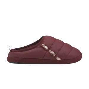 Baskets Puma Wmns Fluff Flip Slide 'High Risk Red 'High Risk Rouge/Whisper Blanc 384945 02