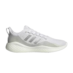 adidas Wmns Fluidflow 2.0 'Aluminum Matte Silver' Aluminium/Argent mat/Beige sable métallisé GX8287