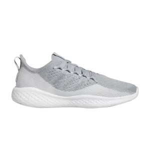 adidas Wmns Fluidflow 2.0 'Magic Grey Almost Pink' Gris magique/Violet métallisé mat/Presque rose GW4016