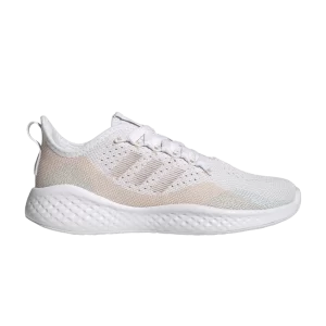adidas Wmns Fluidflow 2.0 'Blanc Presque Rose' Blanc Nuage/Presque Rose/Orange Bliss GW4015