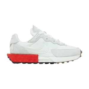 Nike Wmns Fontanka Waffle 'Barely Green University Red' Baskets à peine verte/à peine verte/rouge université DC3579 300