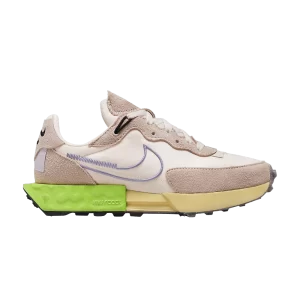 Nike Wmns Fontanka Waffle 'Pink Oxford Ghost Green' Baskets Rose Oxford/Rose Clair/Vert Fantôme/Chardon DC3579 601