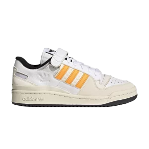 adidas Wmns Forum 84 Low 'Off White Orange Rush' Couleur blanche/Pic orange/Teinte violette HR2009