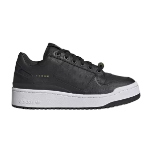 Baskets adidas Wmns Forum Bold 'Black Gold Metallic' Noir/Noir/Or Métallique GW1920