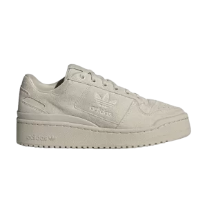 adidas Wmns Forum Bold 'Bliss' Baskets couleur Bliss/Bliss/Blanc GW9123