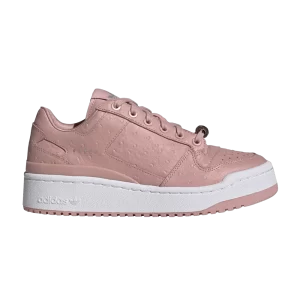 Adidas Wmns Forum Bold 'Wonder Mauve' Baskets Miracle Moor/Miracle Moor/Argent Métallique GW1923