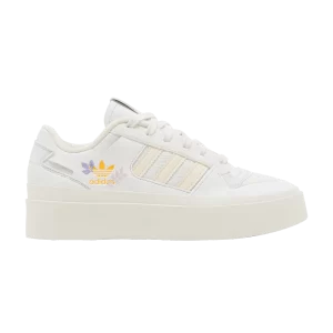 adidas Wmns Forum Bonega 'Embroidered Floral' Baskets Blanc Cristal/Blanc Miracle/Couleur Blanc GZ4297