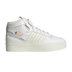 adidas Wmns Forum Bonega Mid 'Embroidered Floral' Baskets Blanc Cristal/Blanc Miracle/Couleur Blanc GZ4296