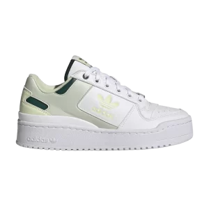 Adidas Wmns Forum Low Vegan 'Make It Juicy – Lime 'Baskets Blanc Nuage/Vert Lin/Presque Lime GY1894