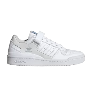 adidas Wmns Forum Low Vegan 'White Dash Grey' Blanc Nuage/Blanc Nuage/Dash Gris GV7908