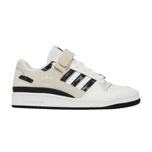 adidas Wmns Forum Low 'White Black' Baskets Nuage blanc/Couleur blanche/Couleur noir GY9463
