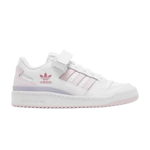 adidas Wmns Forum Low 'White Clear Pink' Blanc Nuage/Rose Pur/Rose Ton GY3670