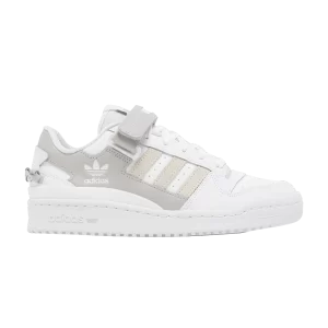 adidas Wmns Forum Low 'Knotted Heel' Baskets Nuage blanc/Nuage blanc/Gris deux GY8182