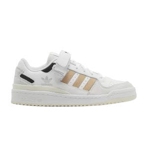 adidas Wmns Forum Low 'White Magic Beige' Baskets Blanc Nuage/Beige Magique/Noir GW7107