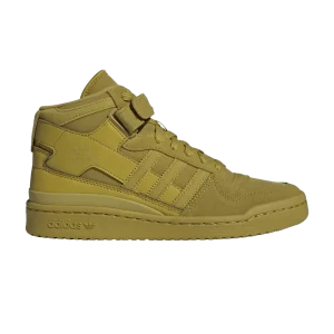 Baskets adidas Wmns Forum Mid 'Pulse Olive' Olive Pulse/Olive Pulse/Noir Couleur GY9518