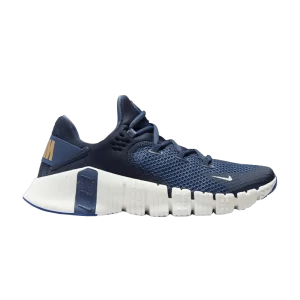 Nike Wmns Free Metcon 4 'Armory Navy' Armory Fleet/Mystic Fleet/Ashen Slate/Ghost CZ0596 400