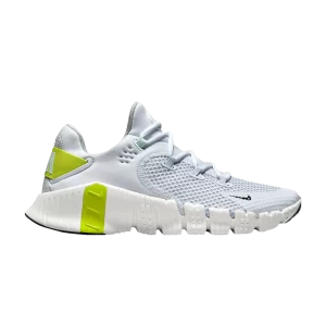 Nike Wmns Free Metcon 4 'Gris Vert Atomique' Gris Football/Vert Atomique/Mousse Menthe/Noir CZ0596 001
