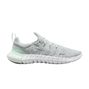 Nike Wmns Free RN 5.0 'Pure Platinum Mint Foam' Platine pur/Vert à peine/Mousse menthe/Blanc CZ1891 007