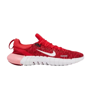 Nike Wmns Free RN 5.0 'University Red' Rouge Université/Rouge/Pas Noir/Blanc CZ1891 601