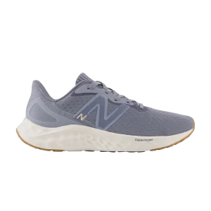 Baskets New Balance Wmns Fresh Foam Arishi v4 'Arctic Grey Gum 'Arctic Grey/Light Arctic Grey/Light Gold Metallic WARISEB4