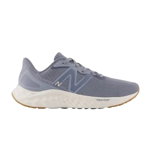 Baskets New Balance Wmns Fresh Foam Arishi v4 Wide 'Arctic Grey Gum 'Arctic Grey/Light Arctic Grey/Light Gold Metallic WARISEB4 D