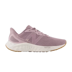 Baskets New Balance Wmns Fresh Foam Arishi v4 Wide 'Lilac Chalk Gum' Lilac Chalk/Purple Shadow/Light Gold Metallic WARISEP4 D