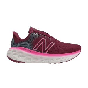 Baskets New Balance Wmns Fresh Foam More v3 'Garnet Pink Glow 'Garnet/Pink Glow WMORCP3