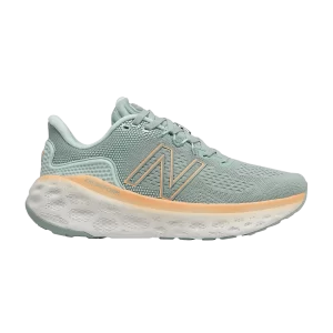 Baskets New Balance Wmns Fresh Foam More v3 'Storm Blue 'Blue Storm/Light Mango WMORCG3