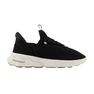 New Balance Wmns Fresh Foam Roav Elite 'Black Sea Salt' Baskets Noir/Sel de mer WRVELEB1