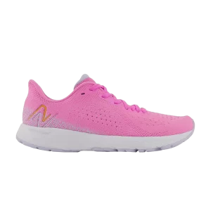 Baskets New Balance Wmns Fresh Foam Tempo v2 'Pink White 'Rose/Blanc WTMPOLL2