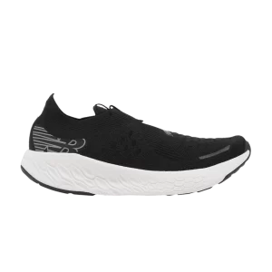 Baskets New Balance Wmns Fresh Foam X 1080 Unlaced 'Black White 'Noir/Blanc W1080SLK