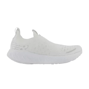 Baskets New Balance Wmns Fresh Foam X 1080 Unlaced 'Triple White 'Blanc W1080SLW