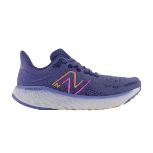 Baskets New Balance Wmns Fresh Foam X 1080v12 2E Wide 'Night Sky 'Ciel nocturne/Orange vif/Rose vif W1080L12 2E