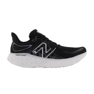Baskets New Balance Wmns Fresh Foam X 1080v12 'Black Thunder 'Noir/Thunder/Purple Haze W1080B12