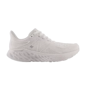 Baskets New Balance Wmns Fresh Foam X 1080v12 Wide 'White Arctic Fox' Blanc/Arctic fox W108012W D