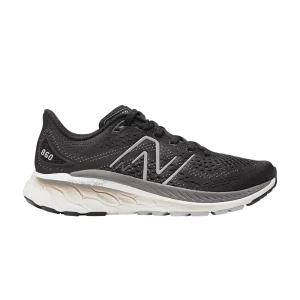 Baskets New Balance Wmns Fresh Foam X 860v13 'Black White 'Noir/Blanc/Castlerock W860K13