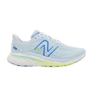 Baskets New Balance Wmns Fresh Foam X 860v13 Wide 'Starlight Bright Lapis 'Starlight/Pixel Green/Bright lapis W860G13 D