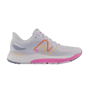 Baskets New Balance Wmns Fresh Foam X 880v12 2E Wide 'Libra Vibrant Pink 'Balance/Rose vif/Orange vif W880G12 2E