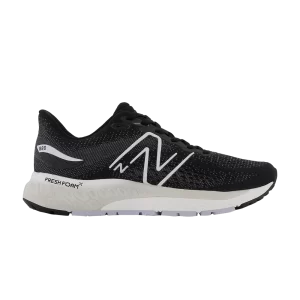 Baskets New Balance Wmns Fresh Foam X 880v12 'Black Steel 'Noir/Haze Purple/Steel W880B12