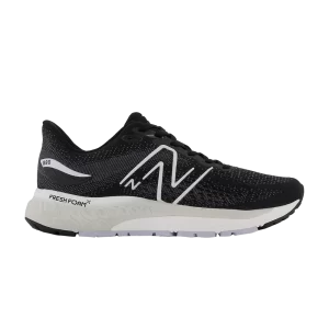 Baskets New Balance Wmns Fresh Foam X 880v12 Wide 'Black Steel 'Noir/Haze Purple/Steel W880B12 D