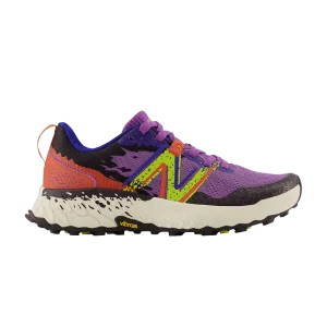 Baskets New Balance Wmns Fresh Foam X Hierro v7 'Mystic Purple Lemonade 'Mystic Violet/Poppy/Lemonade WTHIERM7