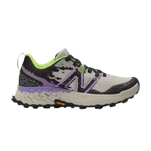 Baskets New Balance Wmns Fresh Foam X Hierro v7 Wide 'Electric Purple Pixel Green 'Moonbeam/Electric Violet WTHIERS7 D