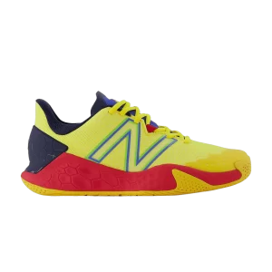 Baskets New Balance Wmns Fresh Foam X LAV V2 'Egg Yolk True Red 'Egg Yolk/True Red/Pigment WCHLAVU2